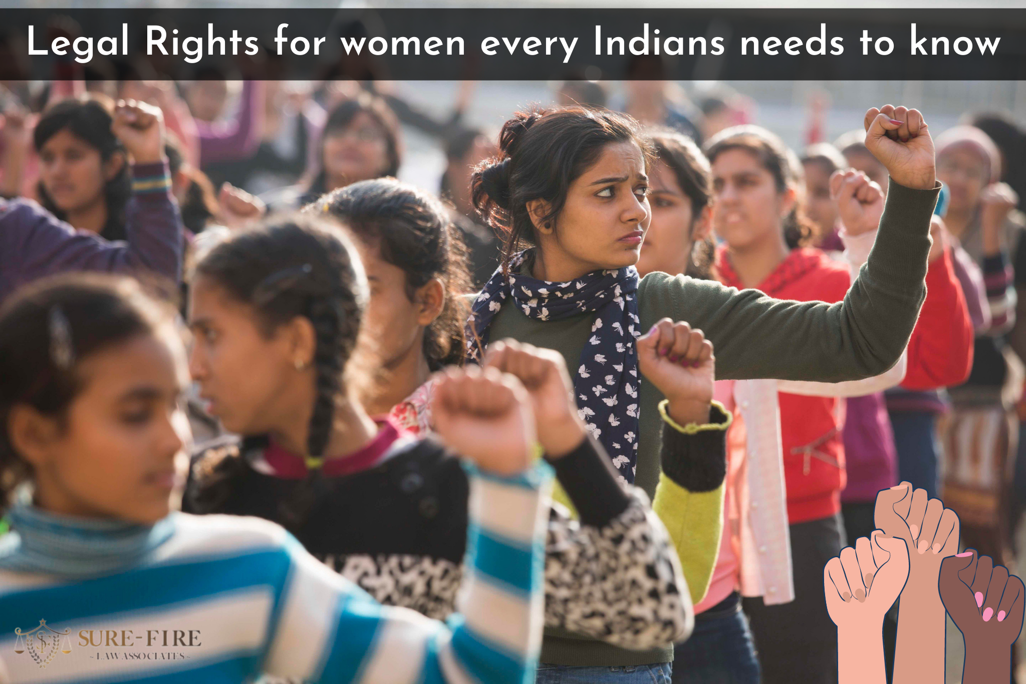 legal rights for women in india