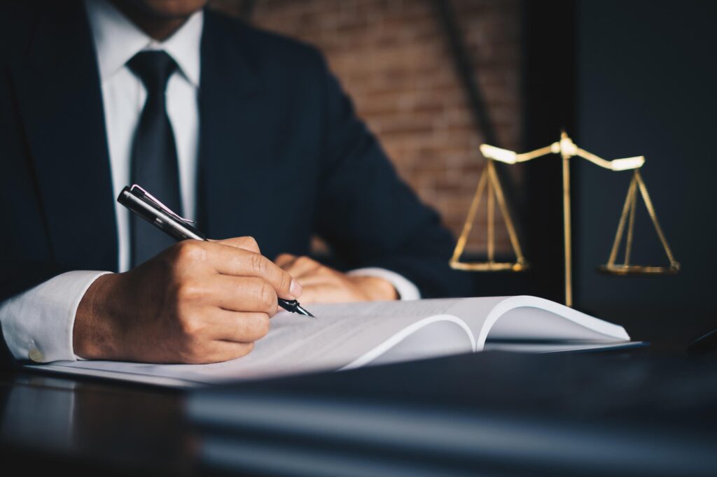 Top 5 Mistakes When Choosing a Lawyer